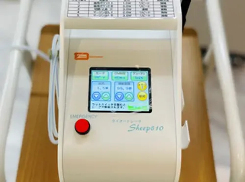 ダイオードレーザー