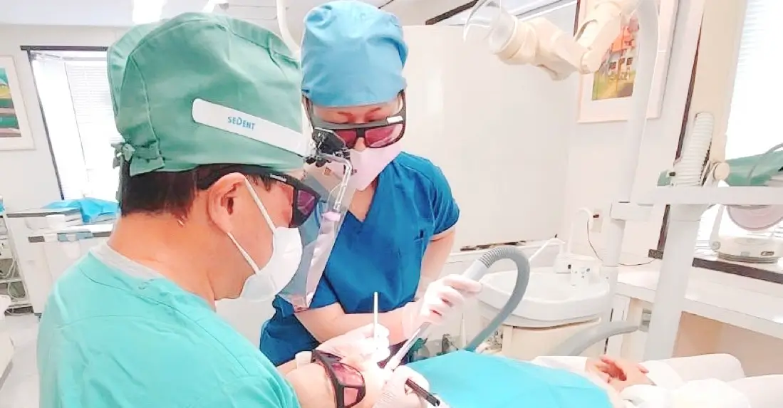 歯周病治療 3つのアプローチ